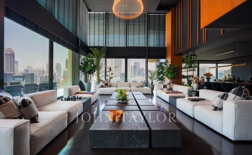 Apartment in Business Bay, Dubai, United Arab Emirates 1