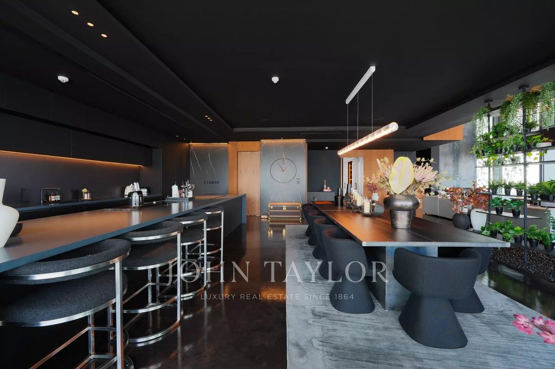 Appartement à Business Bay, Doubaï, Émirats arabes unis 5 - 18090115