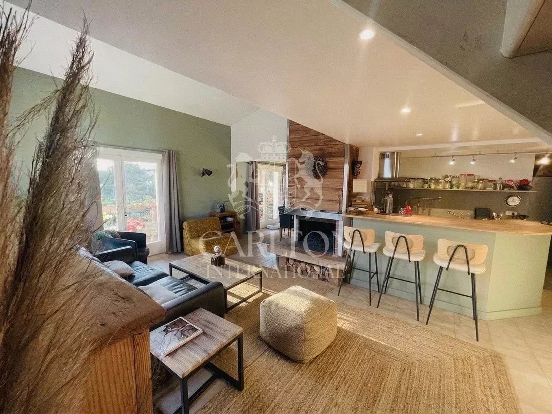 Apartment in Collines, Le Cannet, France 4 - 18090180