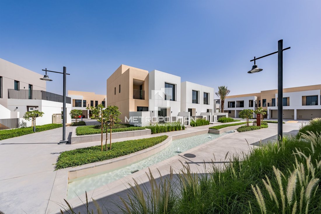 Townhouse in Wadi Al Safa 5, Wadi Al Safa, Dubai 2 - 18090199