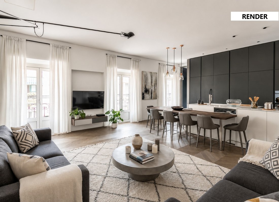 Apartment in Independence - Queen Giovanna, Milan, Italy 4 - 18080198