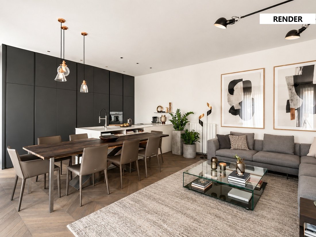 Apartment in Independence - Queen Giovanna, Milan, Italy 3 - 18080198