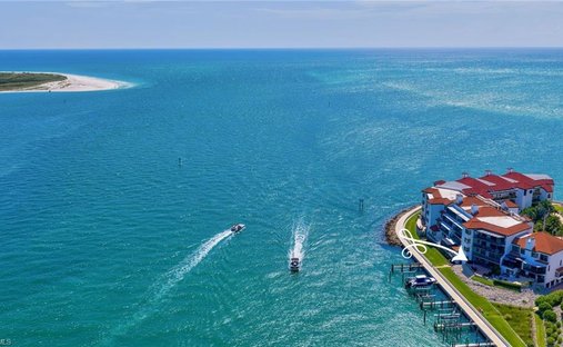 Appartement à Naples, Floride, États-Unis 1