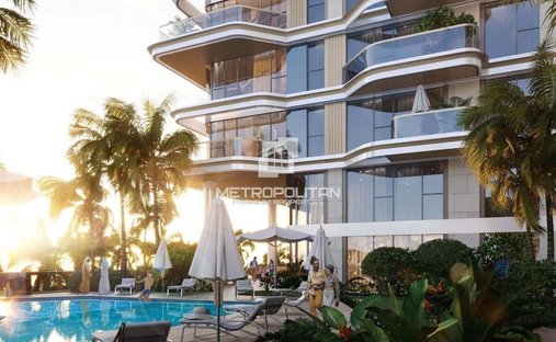 Appartement en Dubai Islands, Doubaï, Émirats arabes unis 1