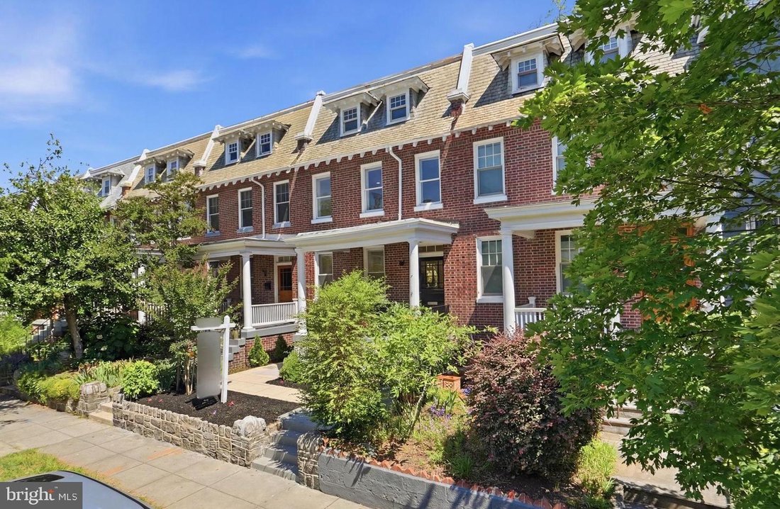 House in Washington, District of Columbia, United States 1 - 18090091