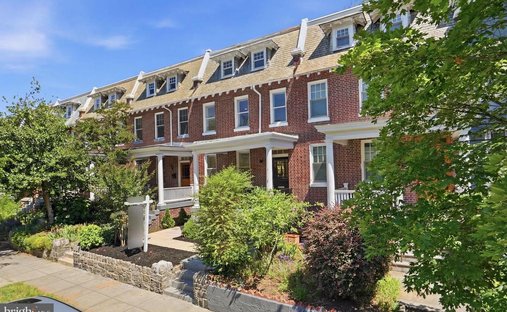 Maison à Washington, District de Columbia, États-Unis 1