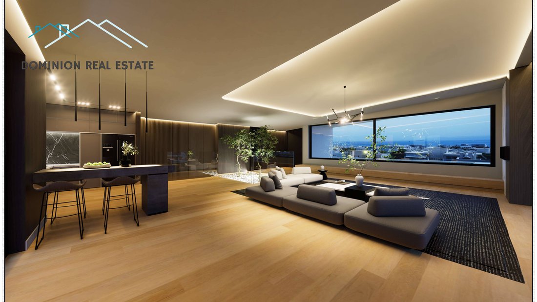 Penthouse in Voula, Attica, Greece 4 - 18089878
