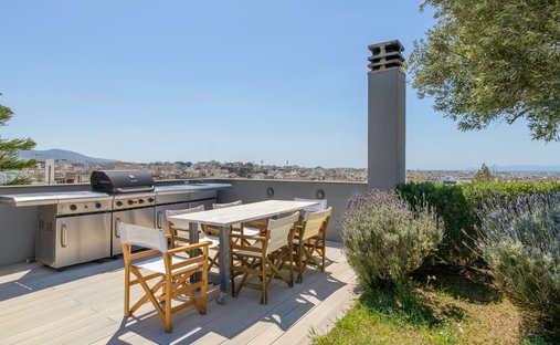 House in 1st District of Athens, Athens, Greece 1
