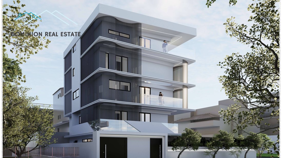 Penthouse in Voula, Attica, Greece 5 - 18089878