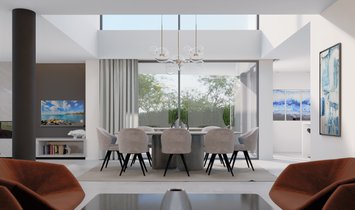 Villa a Almancil, Algarve, Portogallo 1