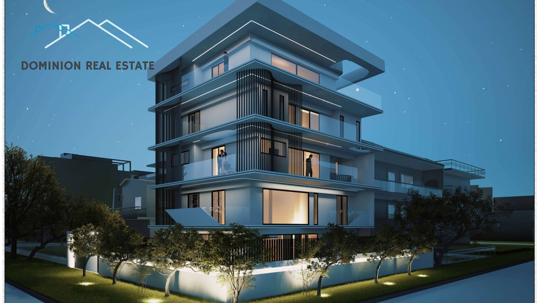 Penthouse in Voula, Attica, Greece 2 - 18089878