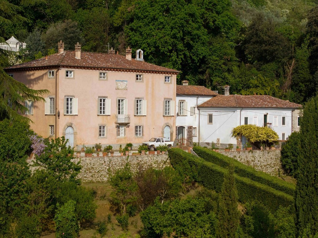 Villa in Saint Mary del Giudice - San Lorenzo a Vaccoli, Lucca, Tuscany 3 - 18090081