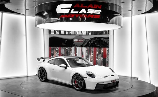 2022 Porsche 911 GT3 rwd in Dubai, United Arab Emirates 1