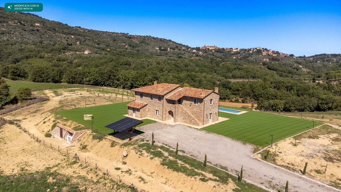 Country House in Panicale, Umbria, Italy 5 - 18090061
