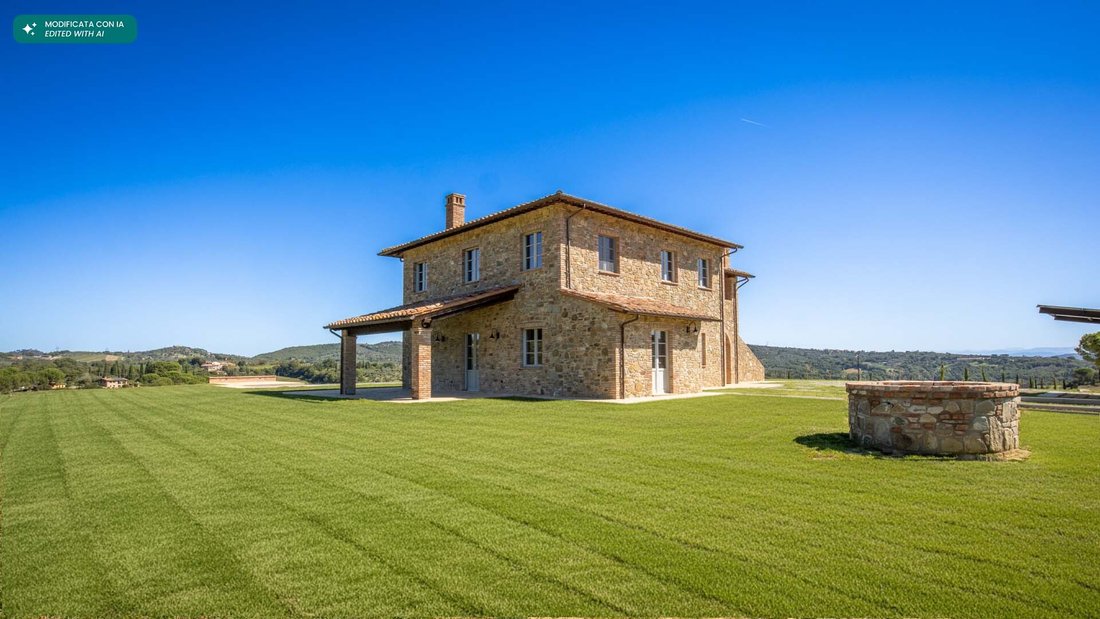 Country House in Panicale, Umbria, Italy 2 - 18090061