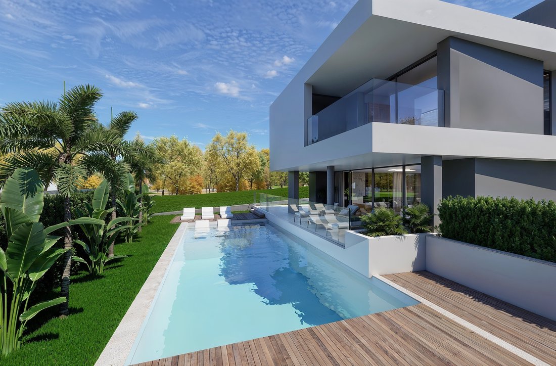 Villa in Almancil, Algarve, Portugal 1 - 18089935