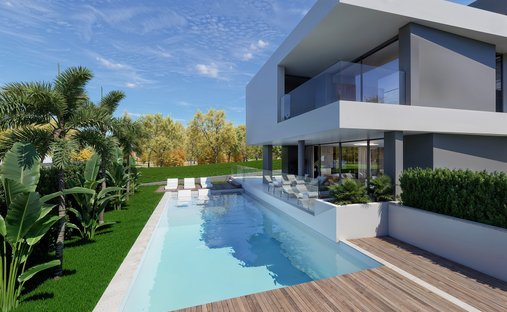 Villa a Almancil, Algarve, Portogallo 1