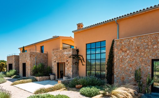 Villa in Santa Maria del Cami, Balearic Islands, Spain 1
