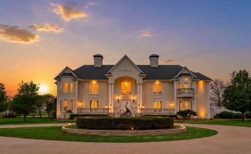 Haus in Gainesville, Texas, Vereinigte Staaten 1