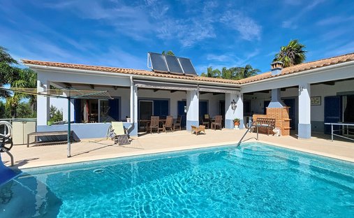 Maison à Alvor, Algarve, Portugal 1