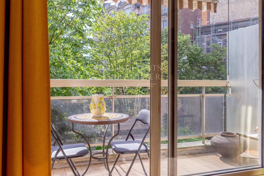 Apartment in Champerret-Berthier, Paris 17e Arrondissement, Paris 5 - 18090136