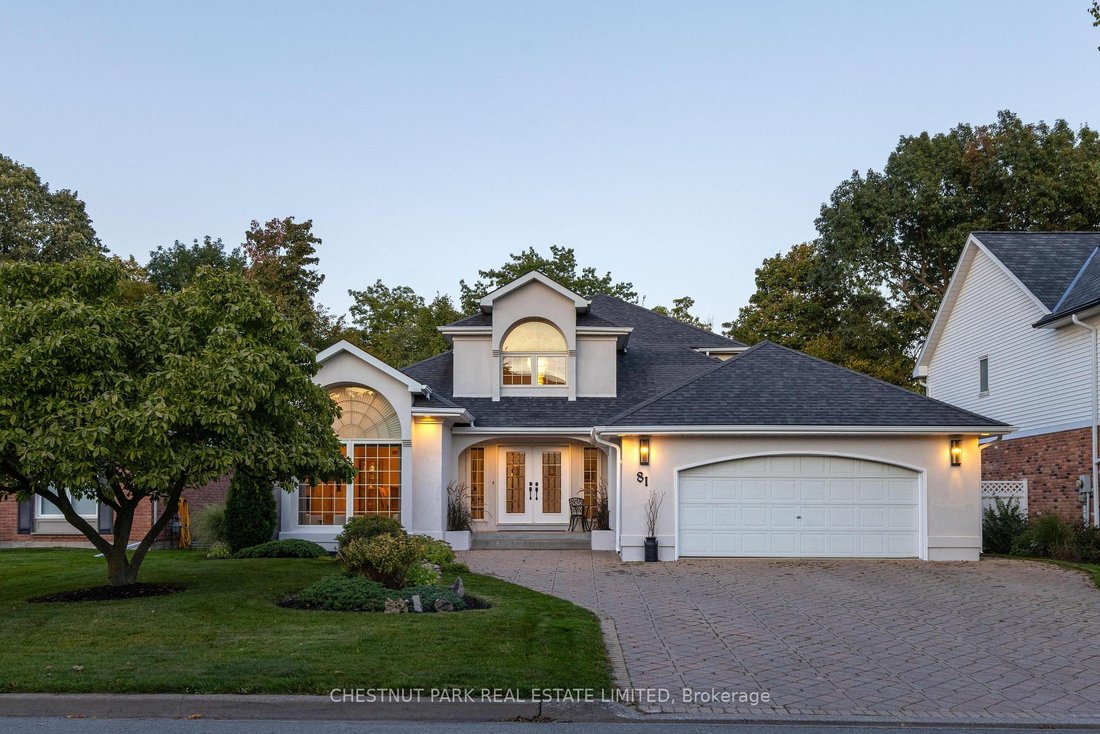 House in St. Catharines, Ontario, Canada 1 - 17616964