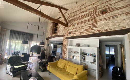 Estate in Castelnau-de-Levis, Occitania, France 1