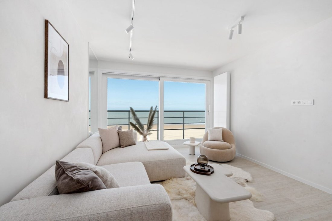 Villa in Knokke-Heist, Flanders, Belgium 1 - 18090077