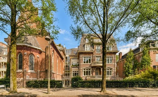 Apartment in Apollobuurt, North Holland, Netherlands 1