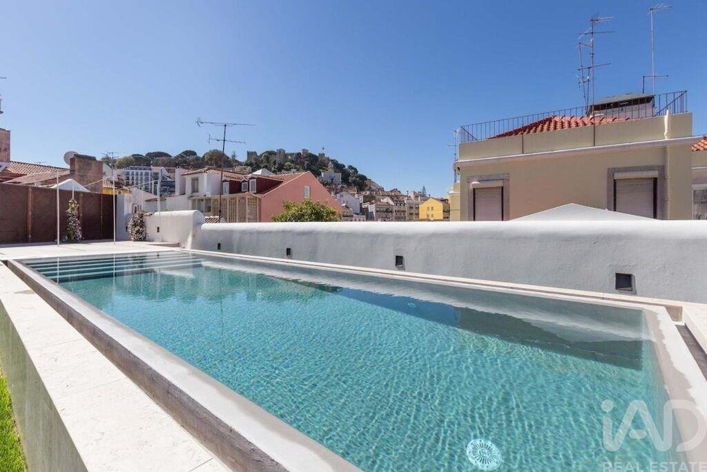 Apartment in Santa Maria Maior, Lisbon, Portugal 1 - 18090492
