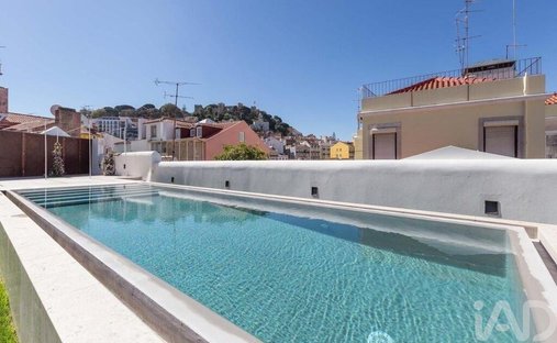 Apartment in Santa Maria Maior, Lisbon, Portugal 1
