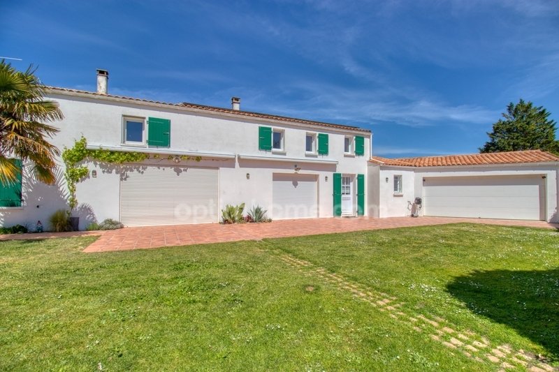 House in Saint-Pierre-d'Oléron, Nouvelle-Aquitaine, France 3 - 18090056