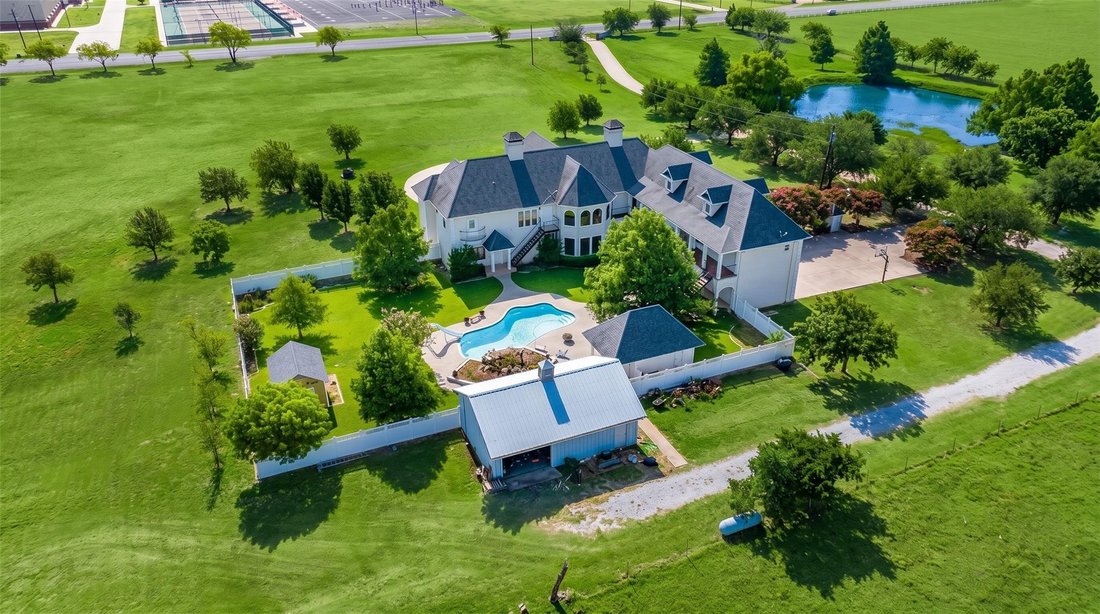 House in Gainesville, Texas, United States 4 - 18090035
