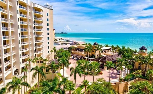 Condo in Sarasota, Florida, United States 1
