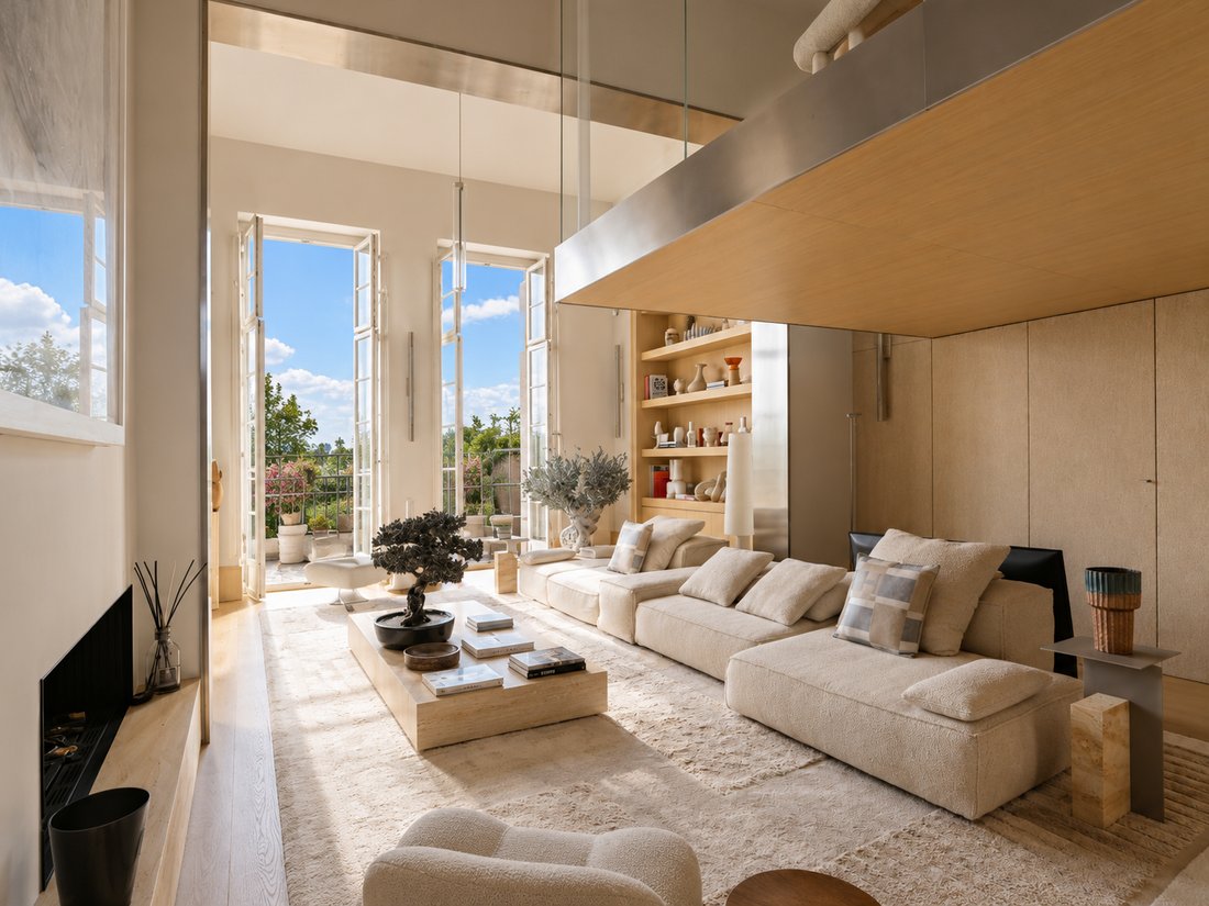 Apartment in La Fourche-Guy Môquet, Paris 17e Arrondissement, Paris 5 - 18090125