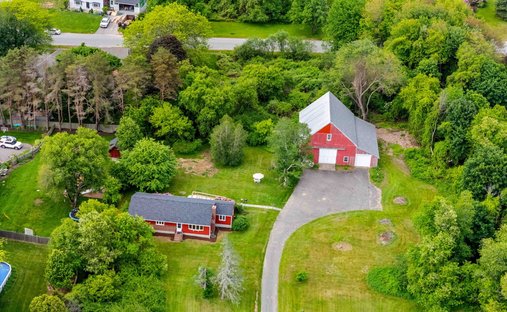 House in West Newbury, Massachusetts, United States 1