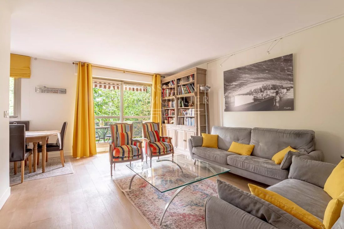 Apartment in Champerret-Berthier, Paris 17e Arrondissement, Paris 1 - 18090136