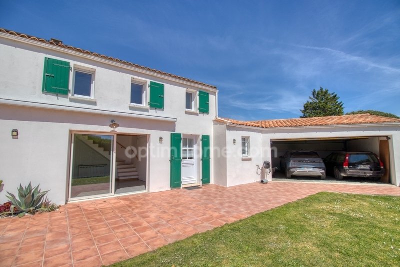 House in Saint-Pierre-d'Oléron, Nouvelle-Aquitaine, France 4 - 18090056