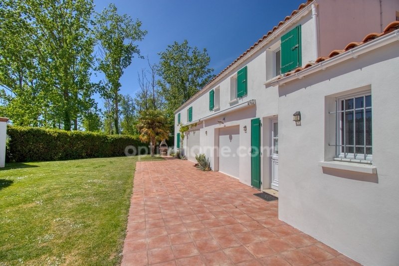 House in Saint-Pierre-d'Oléron, Nouvelle-Aquitaine, France 5 - 18090056