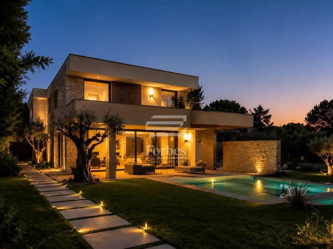 Villa in Center, Forte dei Marmi, Tuscany 1 - 18090206