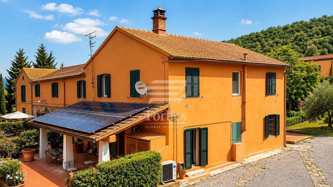 Villa in Roselle, Grosseto, Tuscany 5 - 18090202