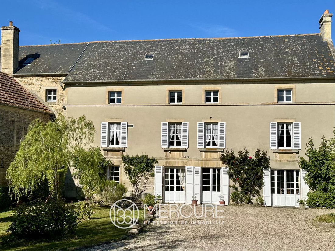 House in Reviers, Normandy, France 2 - 18000805