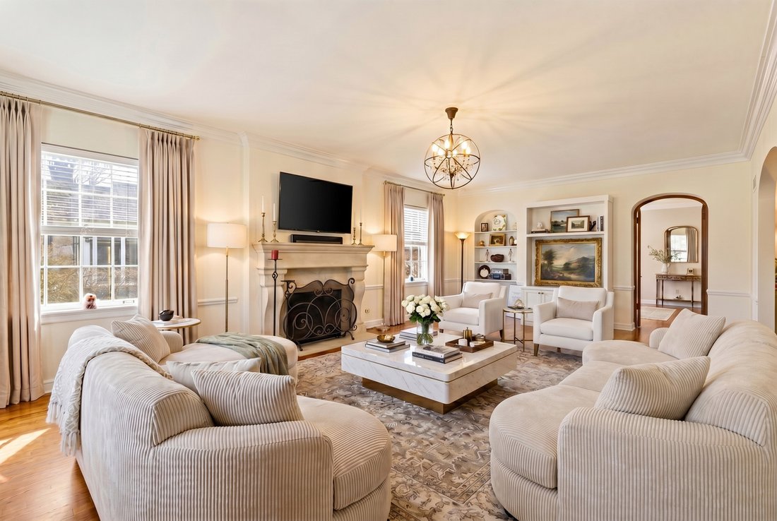 House in River Forest, Illinois, United States 4 - 18090019