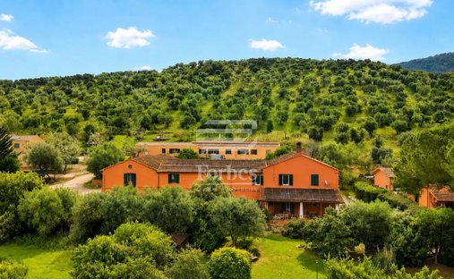 Villa en Roselle, Grosseto, Toscana 1
