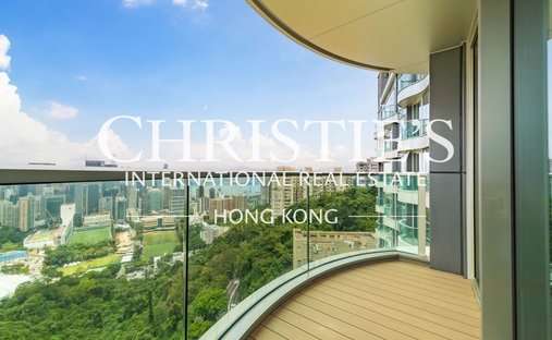 Hongkong, Hongkong 1