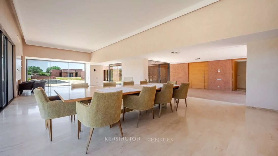 Villa in Marrakesh, Marrakesh-Safi, Morocco 1 - 18090073