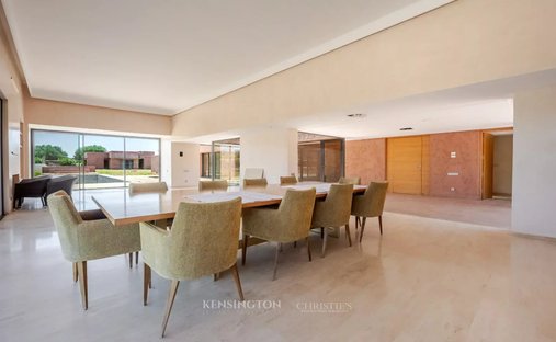 Villa à Marrakech, Marrakech-Safi, Maroc 1
