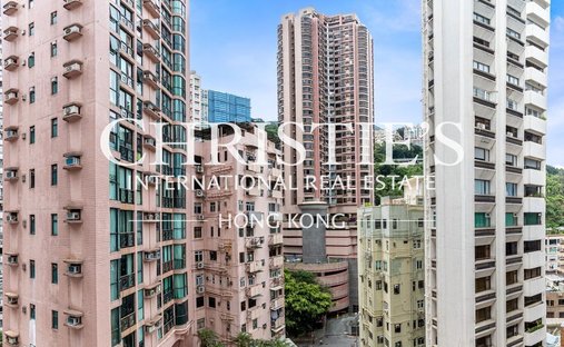Wohnung in Hongkong, Hongkong 1