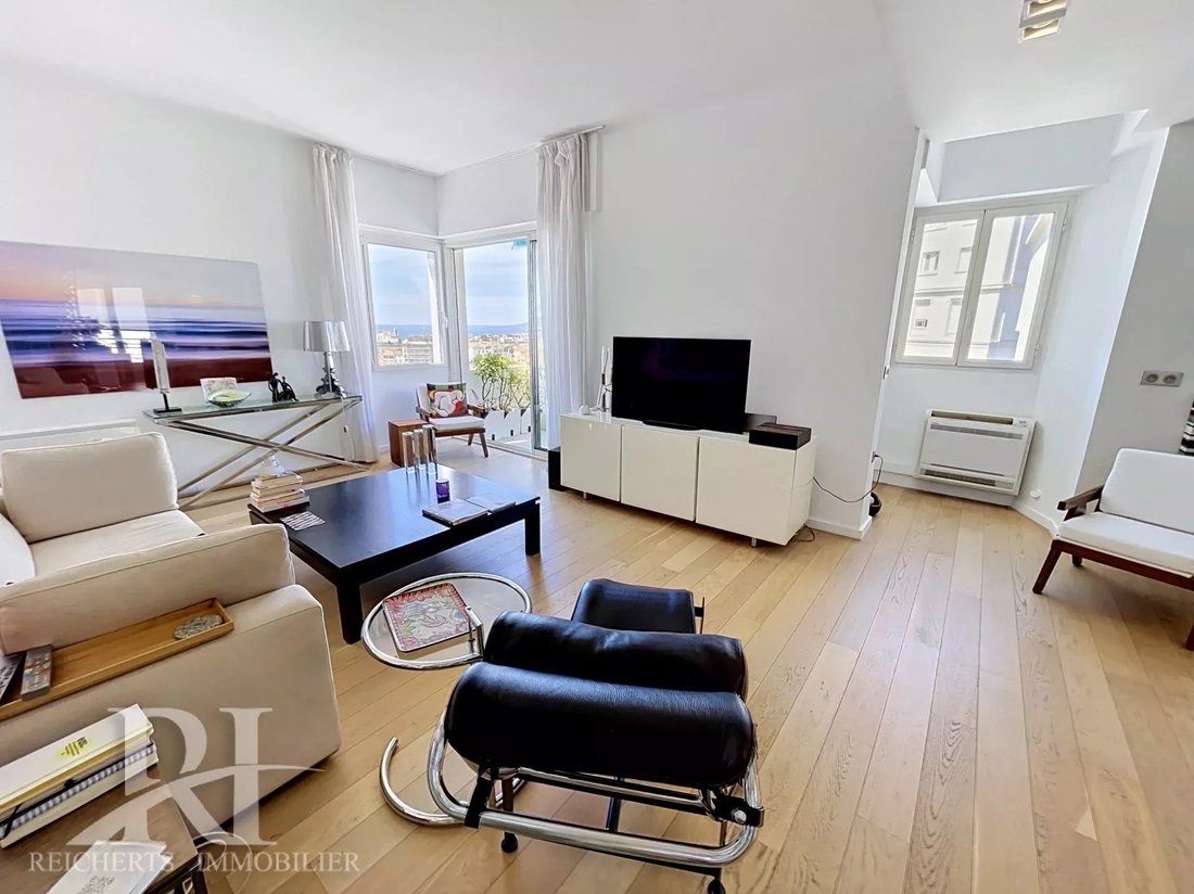 Apartment in Cannes, Provence-Alpes-Côte d'Azur, France 3 - 18090131