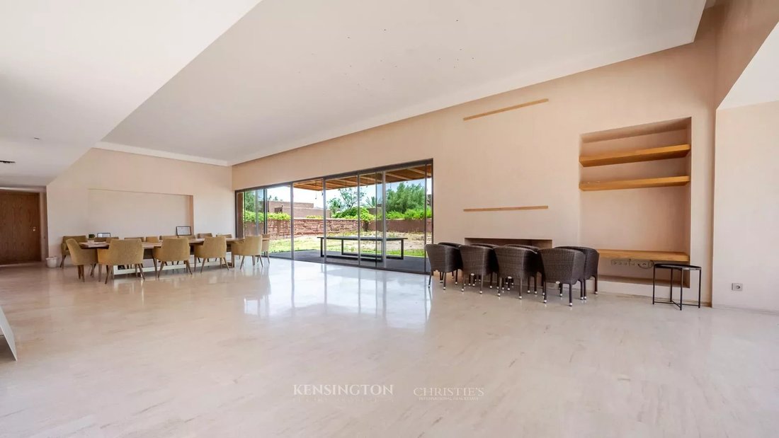 Villa in Marrakesh, Marrakesh-Safi, Morocco 4 - 18090073